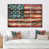 Toile tendue