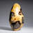 Polished Septarian Freeform from Madagascar (2.7 Lbs)