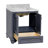 Loughlam 30'' Single Bathroom Vanity with Top-612729244-643770530