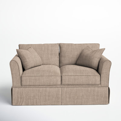 Shelby 63'' Upholstered Loveseat