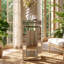 1 - Piece Living Room Table Set