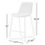 Tabouret de bar et de comptoir Alivia-186260957-192674959
