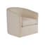 Sunset Key Upholstered Swivel Barrel Chair-1294440178