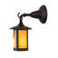 1 - Light Outdoor Wall Lantern-30775117