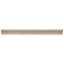 Dallas 12" x 1" Matte Resin Chair Rail Tile Trim in Tan-54509053
