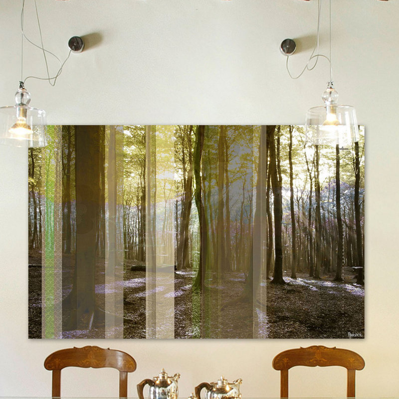 Parvez Taj - Wrapped Canvas Print, 101cm H x 152cm W
