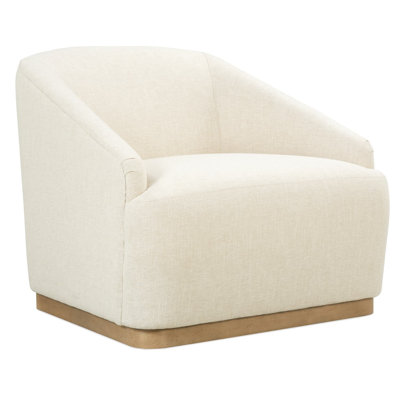 Bernie Swivel Armchair