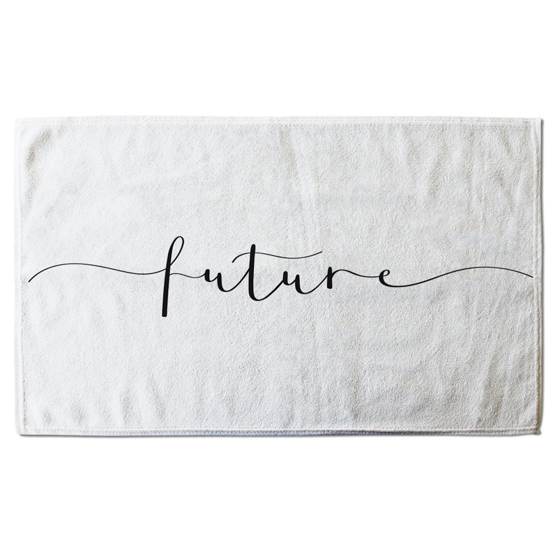 Donterious Midweight Bath Towel
