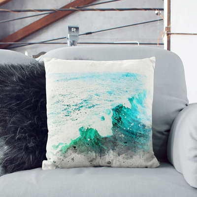 Square Throw Cushion