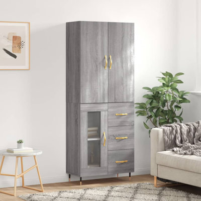 Meenah 69.5cm Sideboard