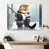 Toile tendue
