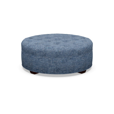 Round Ottoman