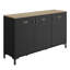 Chicasaw 135.9 Cm Wide Sideboard