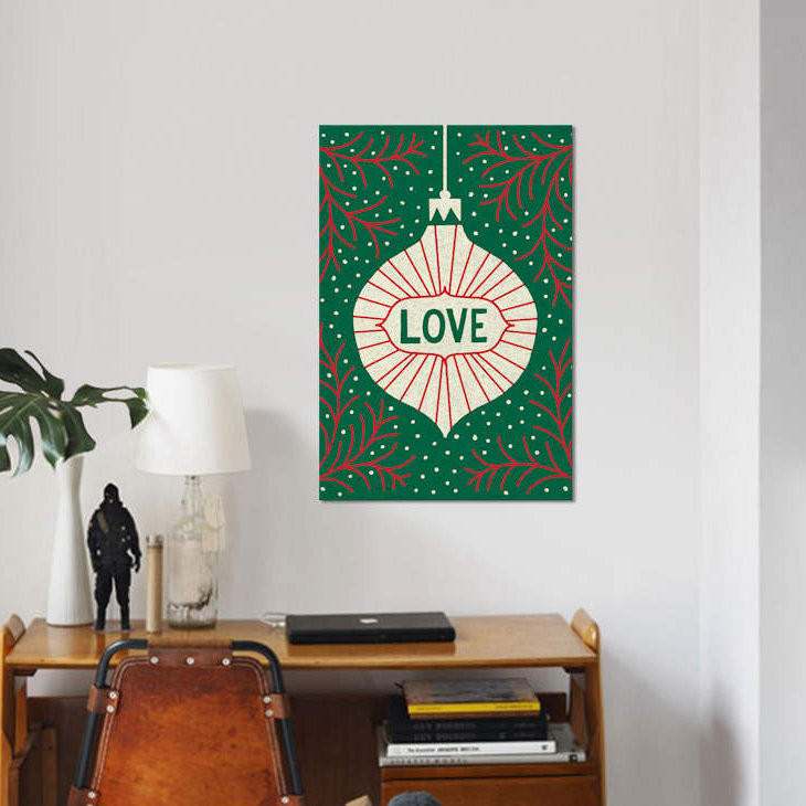 Michael Mullan - Wrapped Canvas Print, 66.04 cm H x 45.72 cm W x 3.175 cm D