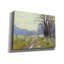 «Spring Warm Up» par Carol Strock Wasson, art mural sur toile-804715173