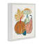 «Harvest Whimsy Gourds», art de la giclée encadrée par Dina June-706351454-706351455