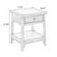 Table basse 17,72 po