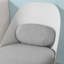 Paget Upholstered Accent Chair with Footstool-42004484