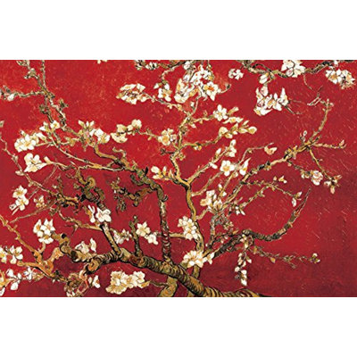 " Almond Blossoms " by Vincent Van Gogh