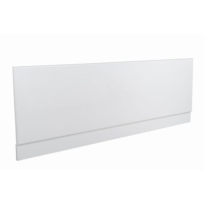 Bathroom MDF Wooden Bath Front Panel 1700mm