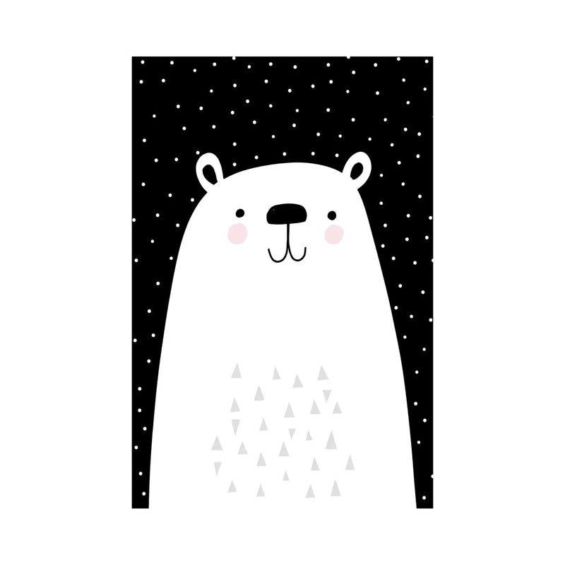 Mix And Match Animal IV by Victoria Borges - Wrapped Canvas Gallery-Wrapped Canvas Giclée, 66.04 cm H x 45.72 cm W