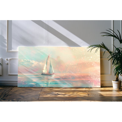 Wrapped Canvas Panoramic Print