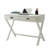 Emile 39.75" D Writing Desk with 2 Drawers-549650817