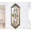 Rosia Arch Solid Wood Mirror-318855752