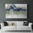 Waters Edge I -Gallery Wrapped Cavas-1245763668