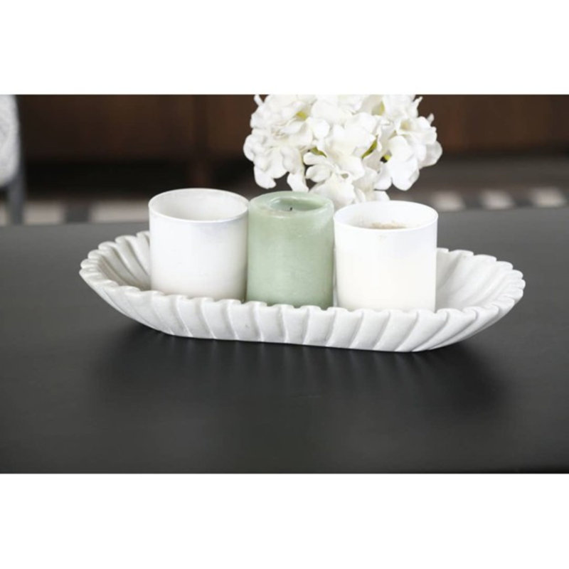 Tracy Marble Tray