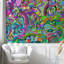 Murale abstraite-93867365
