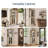 Wood/Glass Corner Curio Cabinet 68.5” H-1390979459