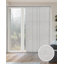 Sharmaine Deluxe Adjustable Sliding Semi-Sheer Vertical Blind-49594338