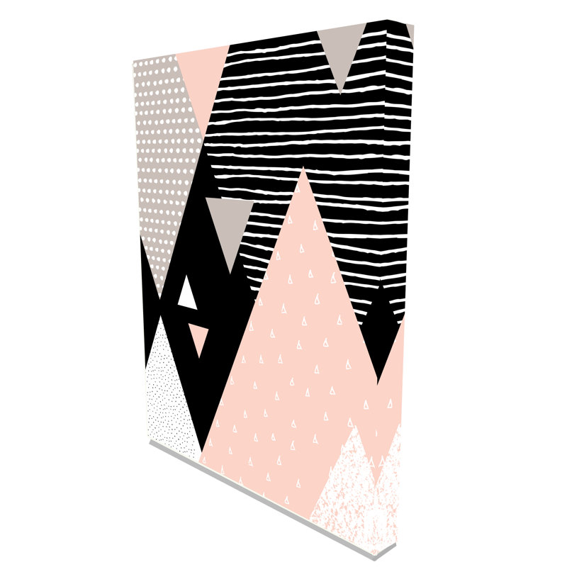 Andrew Lee - Wrapped Canvas Print, 41cm H x 31cm W