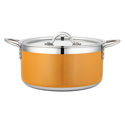 Bon Chef Stainless Steel Soup Pot