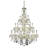 Dagmar 24 - Light Dimmable Tiered Chandelier-32478762