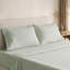 Ensemble de draps 100% lin Clara-131051429-131051433