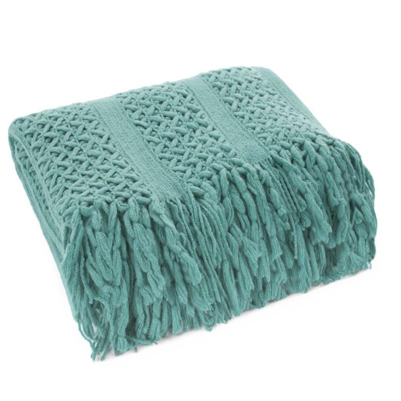 Rewind Bloomsbury Market Blanket, Dark Cut