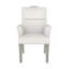 Thom Filicia Home Fabric Tight Back Arm Chair-1079874187-1079874067