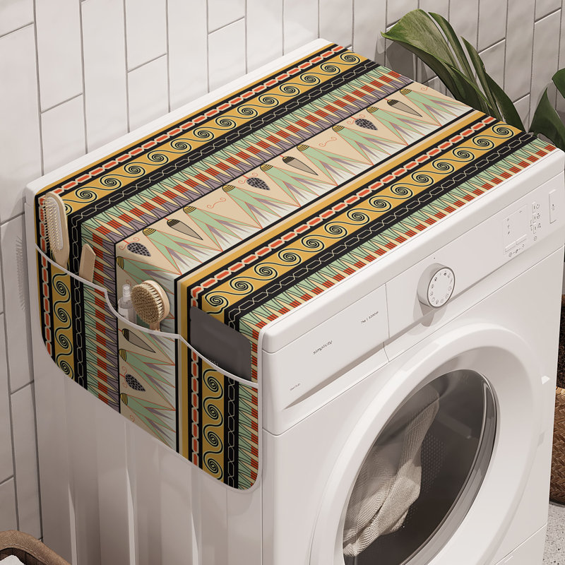 Multicolore East Urban Home