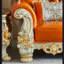 Fauteuil de luxe American