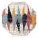Fidelia Abstract Indoor Rug