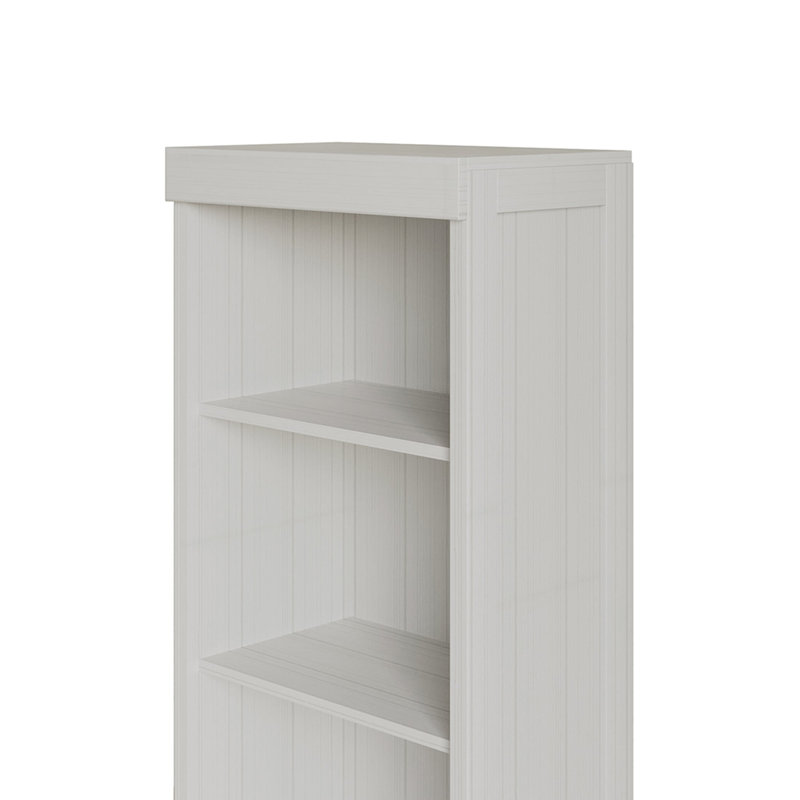 SUPPORT À 3 NIVEAUX EN BLANC, Blanc