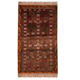 One-of-a-Kind 5'1" X 9'1" Hand Knotted Area Rug
