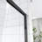 44-48" W × 72" H Double Sliding Aluminum Frame With Tempered Glass And Stainless Steel Handle Shower Door-111781151