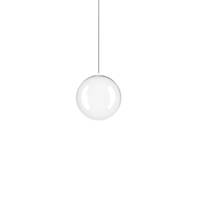 Lodes Random Solo 14 Suspension Lamp Low-V, Clear