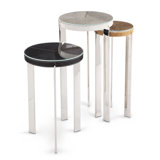 Andres Nesting End Table