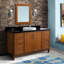 Ensemble de meuble-lavabo simple 61 po Cherine-1069634166