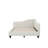 L-Shaped Linen Daybed With Solid Wood Legs-1497422873-1497422875