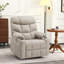 85.1cm Wide Lift Assist Standard Recliner-1731807465